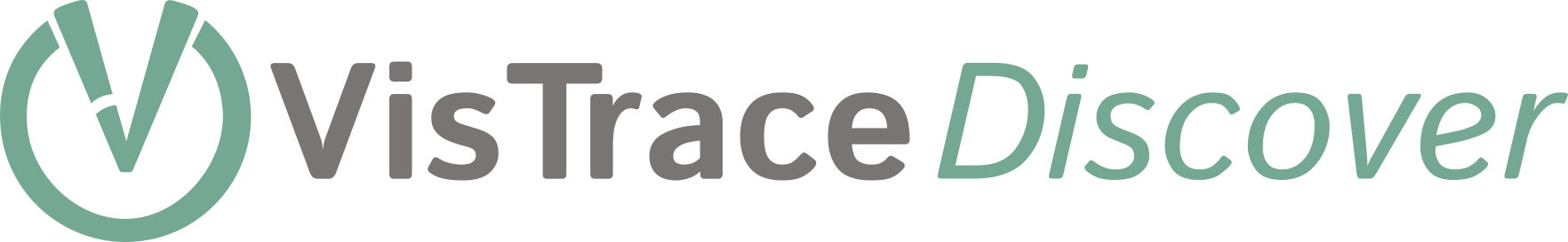 VisTrace logo